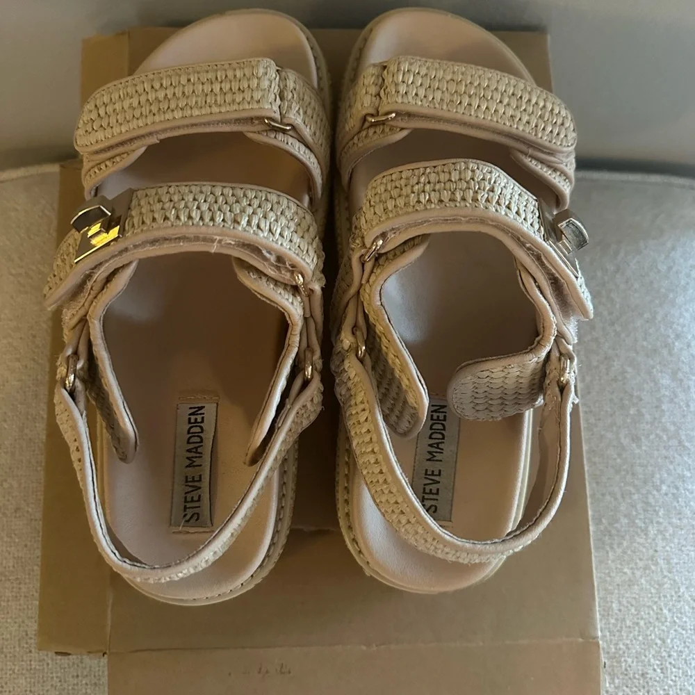 Steve Madden added only